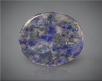 Lapis Lazuli (Rajpat) 10.36 CRT ( 359 )